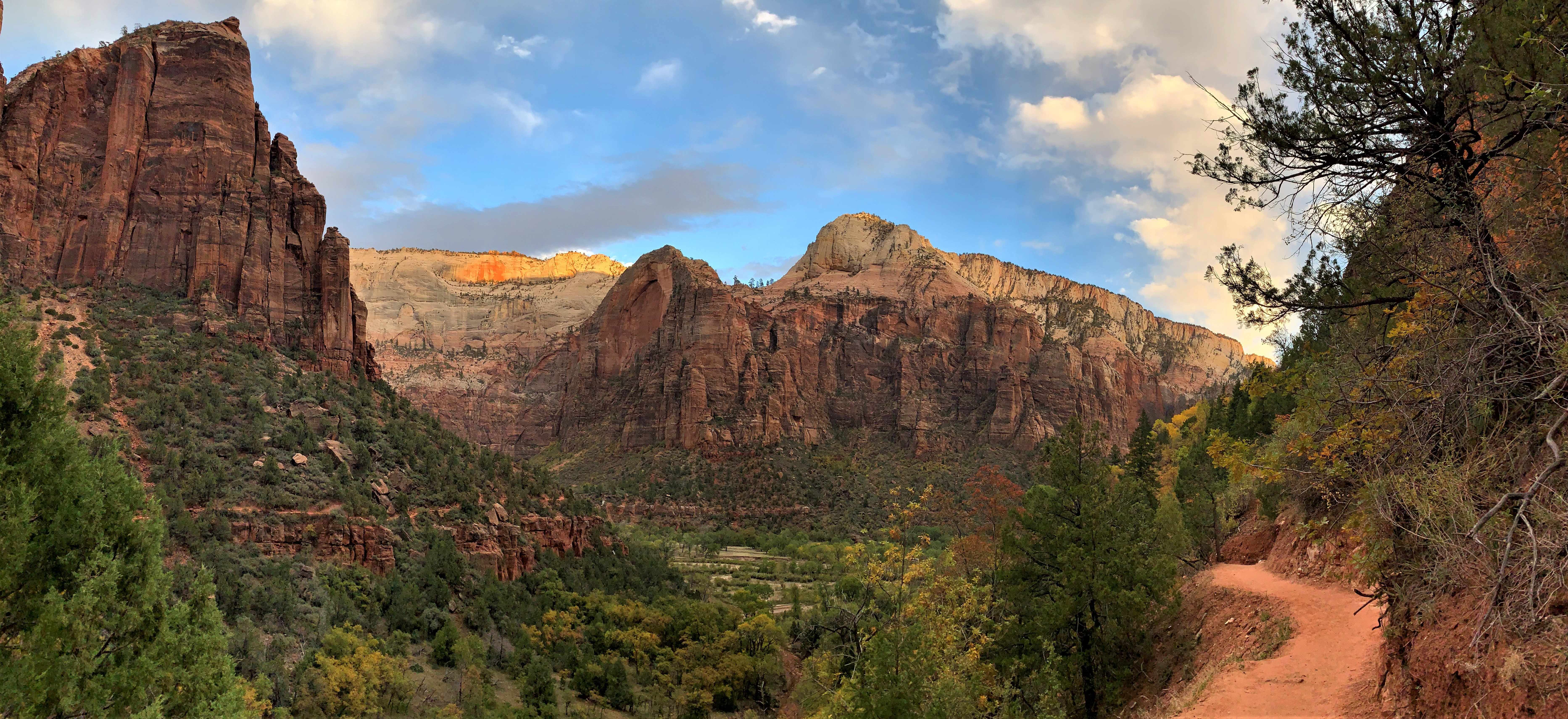 Zion NP